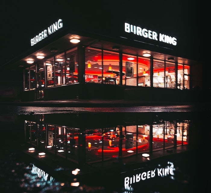 Burger King's Impossible Burger