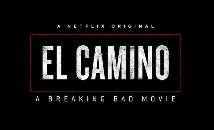 'El Camino: A Breaking Bad Movie'