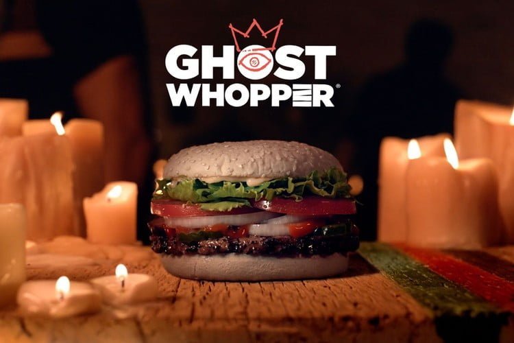 'Ghost Whopper'