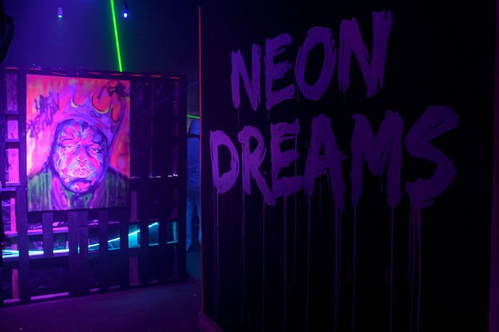 'Neon Dreams 2019'