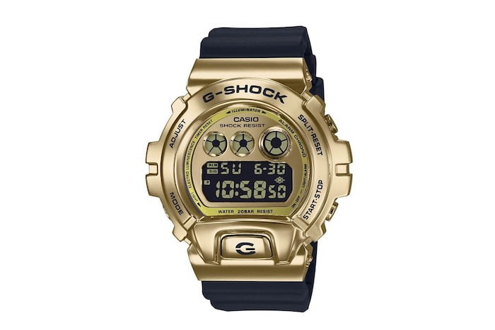 GM-6900 Timepiece