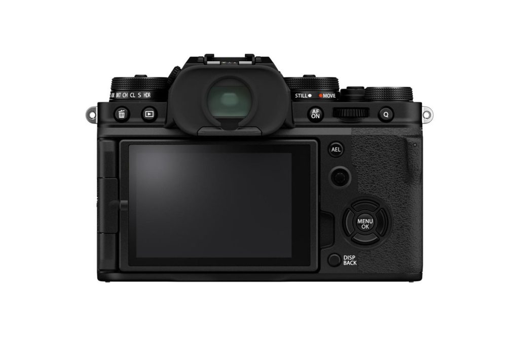 X-T4 Mirrorless Camera
