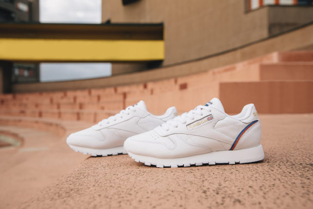 A Nod To The Past | The Reebok International Sports Collection
