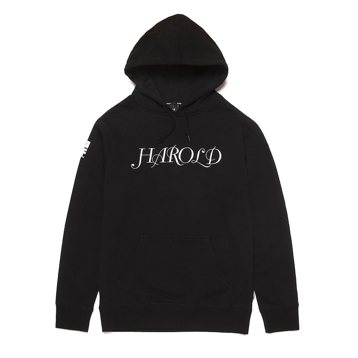 Something Special! The HUF x Harold Hunter Capsule Collection