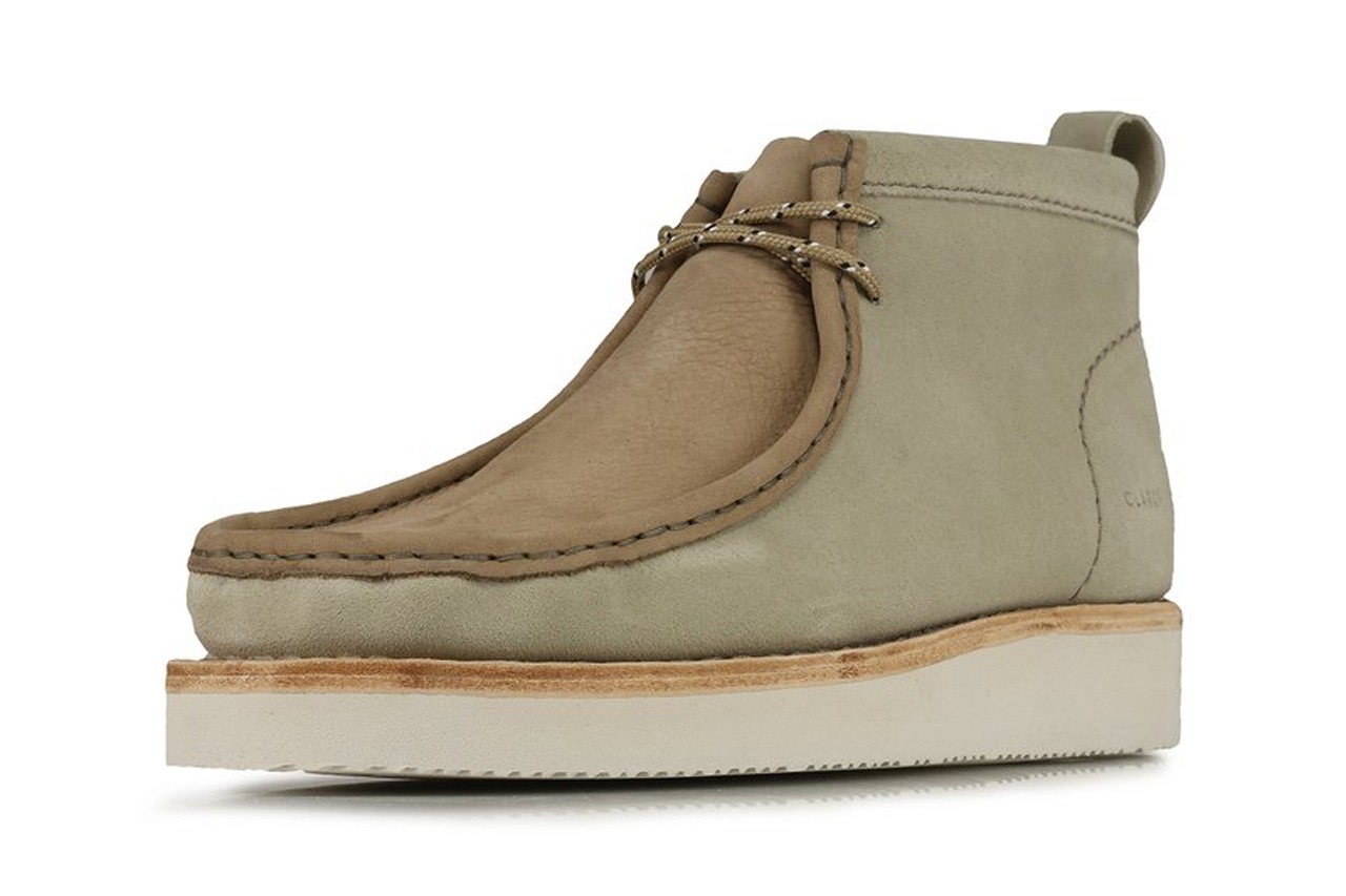 Get Stylish! Clarks Originals Reveals A Hiking-Inspired Wallabee