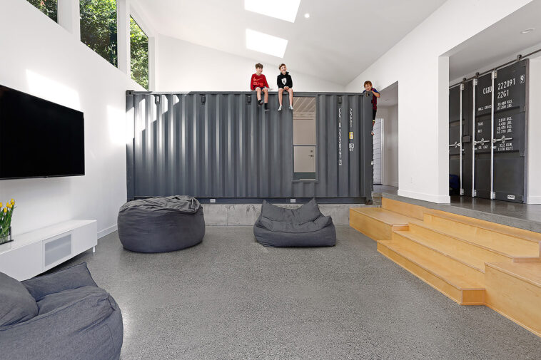 Wyss Container House