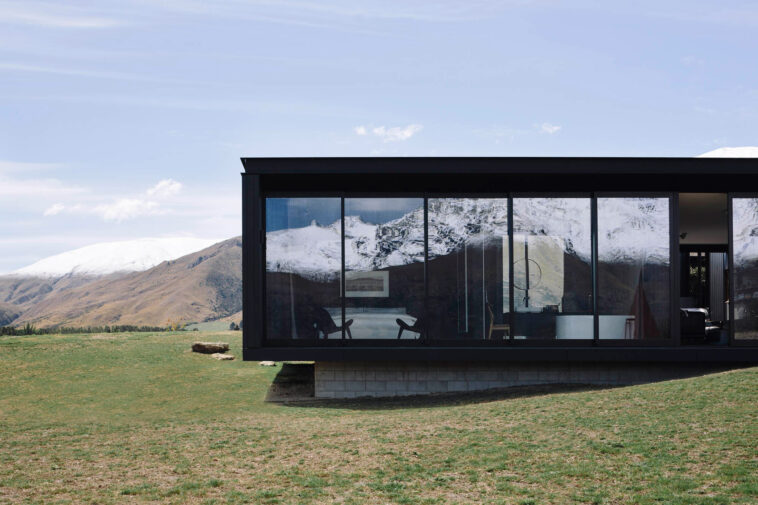 The Alpine Terrace House