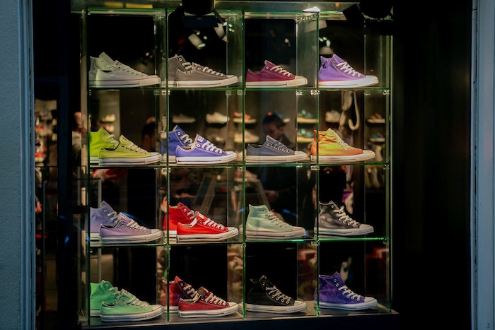 Favorite Sneakers