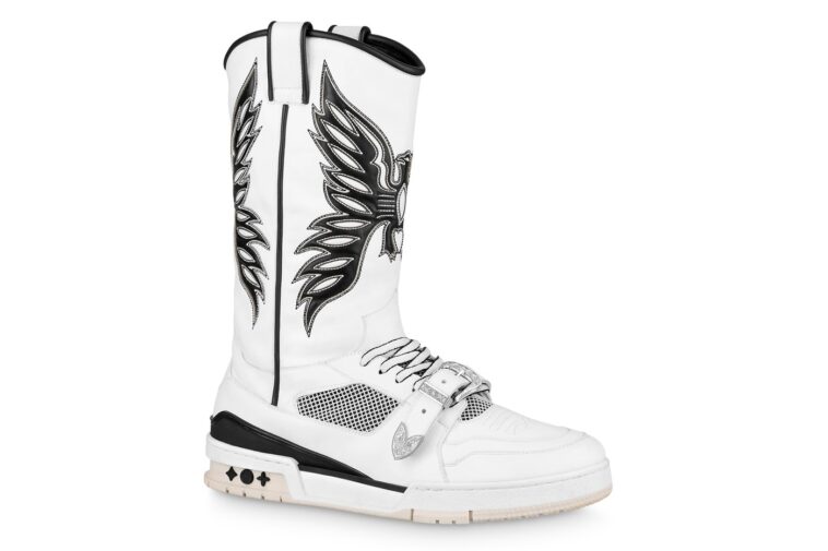 Sneaker Boot