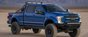 Shelby Ford F-250