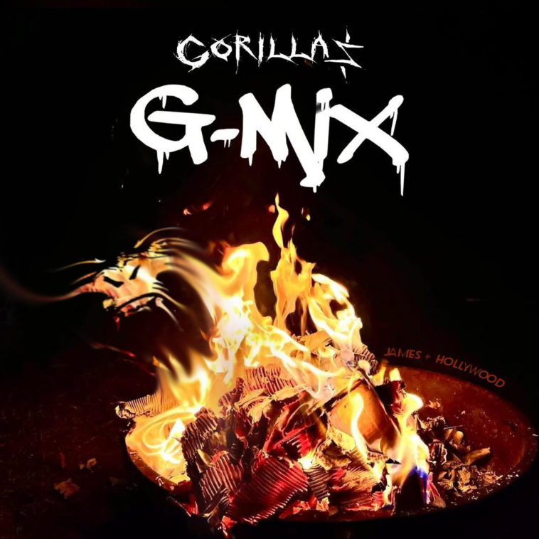 Gorilla$ G-Mix