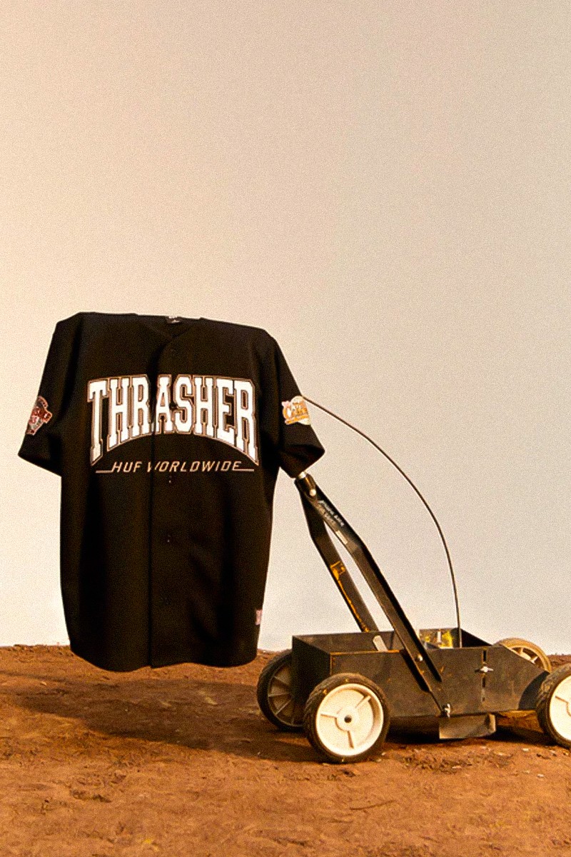 Thrasher
