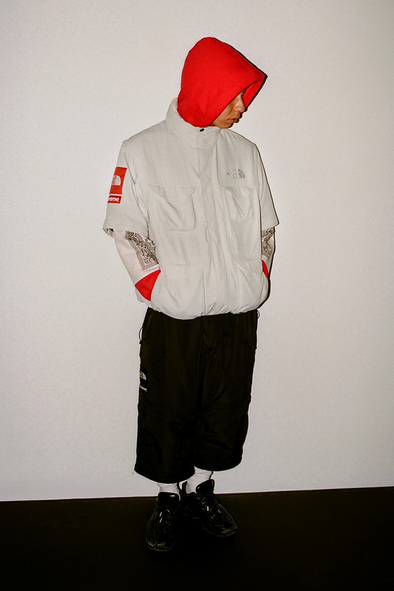 Supreme x The North Face Spring 2022 Trekking Collection